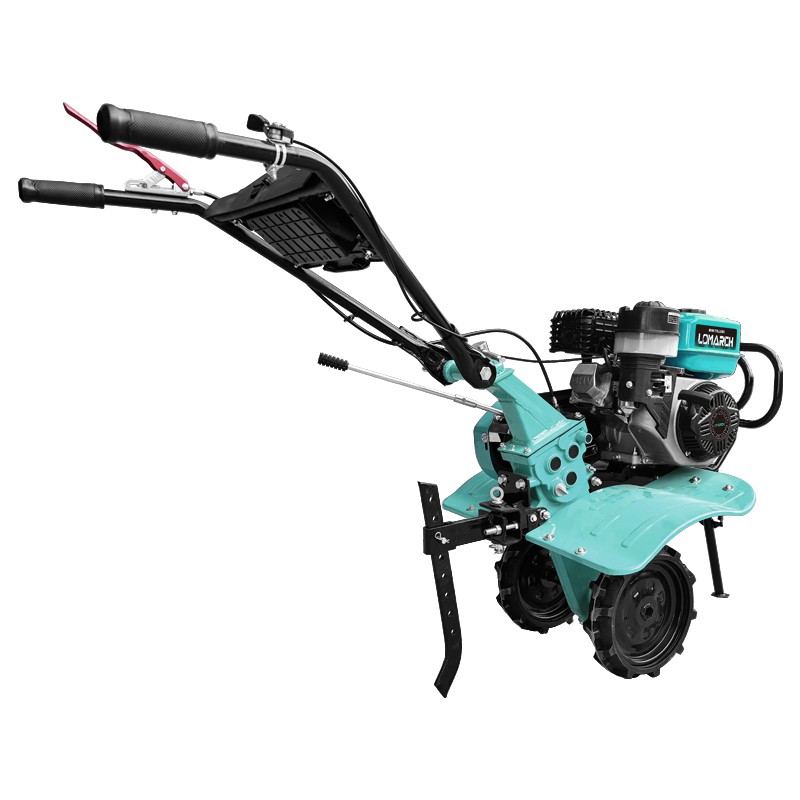 Compact Garden Tillers